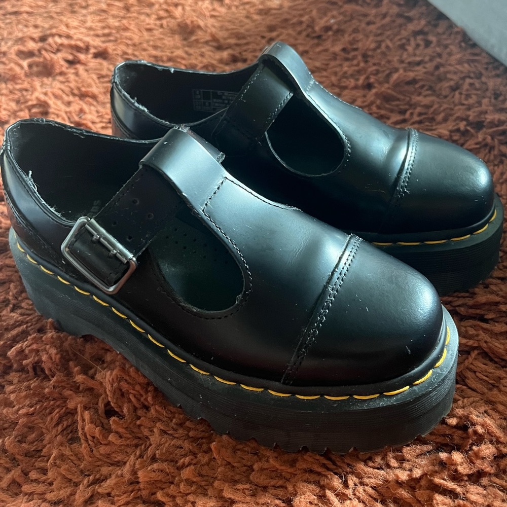 Dr. Marten’s Bethan Mary Janes <3